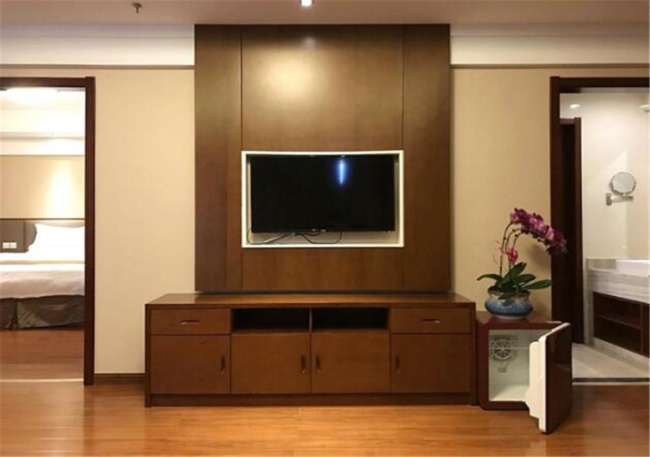 Weihai Golden Bay Holiday Hotel Bagian luar foto